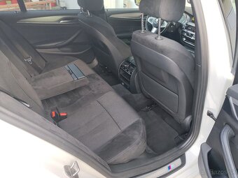 Prodám BMW 530D G31 M-PAKET 195KW  DPH - 12