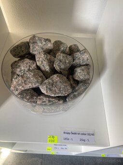 KAMMEN DEKORATIVNY ZAHRADNY,GABIONY - 12