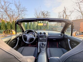 Mazda MX-5 Miata 1.6 NB - 12