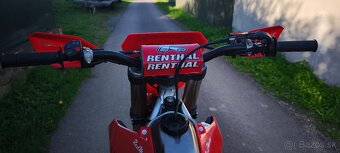 Honda crf 250rx 2024 - 12