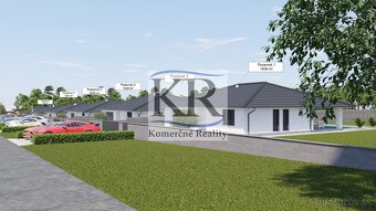 NOVÉ STAVEBNÉ POZEMKY V KRÁSNEJ LOKALITE KÚSOK OD NOVÝCH ZÁM - 12