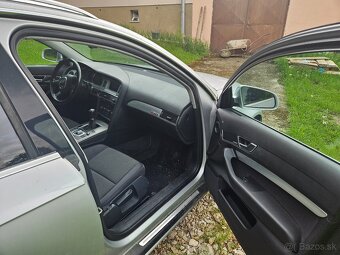 Audi A6 Avant 2.8 FSI  S line - 12