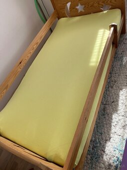Detska postel 80x160 - 12
