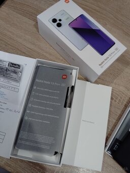 Redmi Note 13 Pro+ 12/512GB - 12