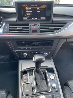 Audi a6 C7 2012 150 kW 3.0 TDi - 12
