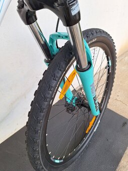 Bicykel Author Solution ASL 27.5, v dobrom stave - 12