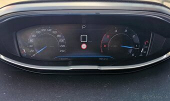 Peugeot 3008 Automat 1.6 BlueHDi 88kw Active - 12