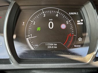 Renault Grand Scénic Intens / benzín TCe / 7 - MIESTNY / LED - 12