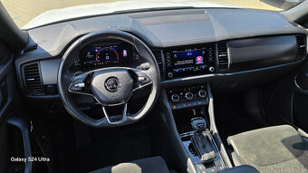Škoda Kodiaq 2.0 TDI SCR EVO 200 Sportline 4x4 DSG - 12