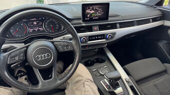 Audi A4 limousine 35 TFSI MHEV 2019 - 12