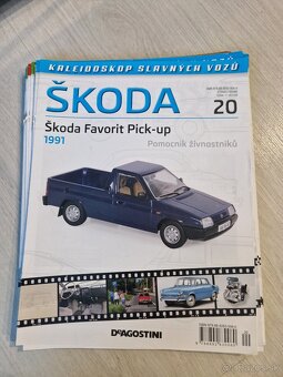 Kaleidoskop slávnych vozov-ŠKODA - 12