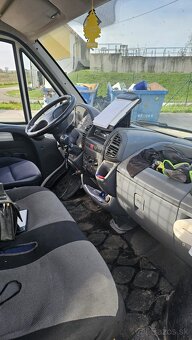 Peugeot Boxer 2,8 trojstranný sklápač - 12