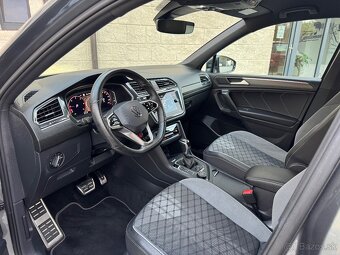 Volkswagen Tiguan Allspace R-line 147kw 4x4 - Odpočet DPH - 12