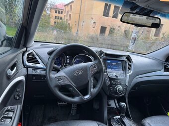 Hyundai Santa Fe 2.2 CRDi 4x4 - 12