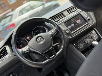 Volkswagen TIGUAN - DSG - informácie v popise - 12