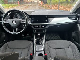 2020 Škoda Scala 1.6 TDI, Nová STK, 1.Majteľ, Kúpené v SR - 12