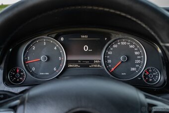 Volkswagen Touareg II 3.0 V6 TDI BlueMotion - 12