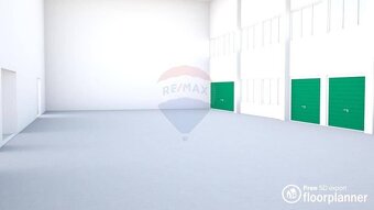 RE/MAX  ponúka na prenájom skladové priestory v Trnave s výb - 12