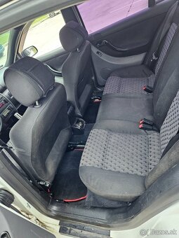 Seat leon 1.9 tdi 81kw 2001 - 12