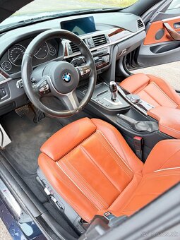 BMW Rad 4 Gran Coupé 430xD xDrive A/T - 12