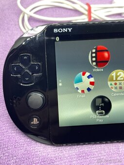 PS VITA PCH-2016 displej LCD - 12