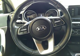 Kia Cee´d 1.0-74KW-ZÁRUKA-SERVIS - 12