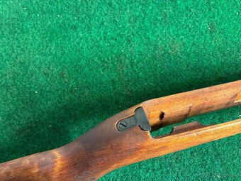 Pažba m1 karabina - 12