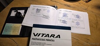 Predám Suzuki VITARA 1,0 AUTOMAT - 12