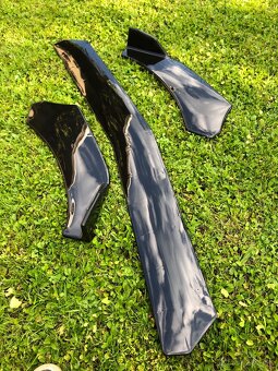 predám lipo doplnok na predný narazník - 12