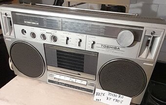 Boomboxy. Predám použité boomboxy - 12