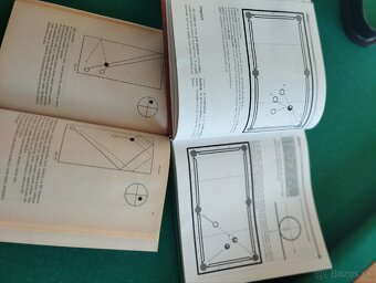 Biliardový stôl Boston s príslušenstvom. - 12