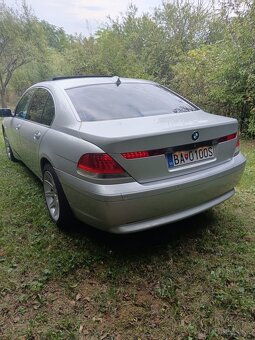 BMW e65 730d 160kw - 12