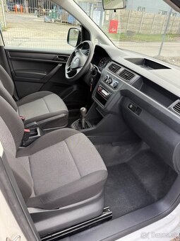 Volkswagen Caddy 2.0TDI - 12