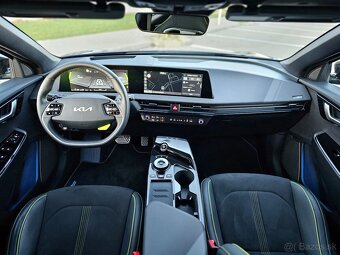 Kia EV6 GT 14000km panorama - 12