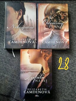 serie kniziek, fantasy, krimi a ine zanre - 12