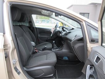 Ford Fiesta 1.0 EcoBoost SCTi Titanium X - 12