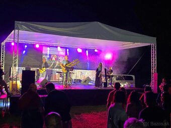 Podium ozvucenie - 12