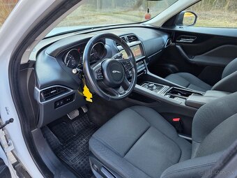 Jaguar F-Pace 2.0 d,4x4,69000km,automat - 12