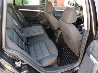 ŠKODA OCTAVIA SCOUT 4x4 2.0 TDI 103 kW CR - 12