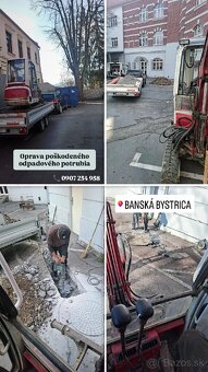 ✅️ Ponúkam výkopové práce z minibágrom ✅️ - 12