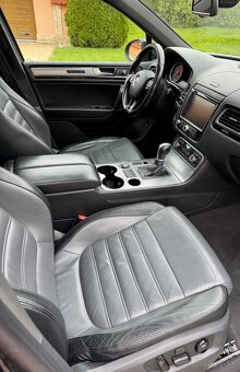 Volkswagen Touareg II 3.0 V6 TDI BMT 4MOTION Rline 193kW - 12