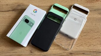 Google PIxel 8a 128GB Green - 12