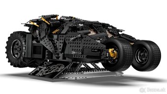 stavebnice z kociek – creator  star wars - 12