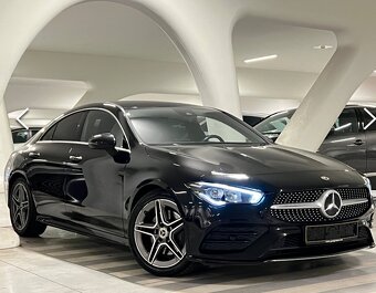 Mercedes CLA 200 AMG - 12