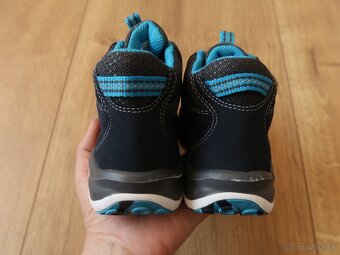 Prechodné topánky SUPERFIT 28 (18,6 cm) s GORE-TEX - 12