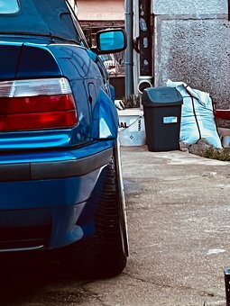 BMW e36 Cabrio 328i - 12