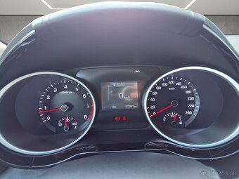 KIA CEED SW 1,4 Mpi M6 GOLD 73kW/99k - 12