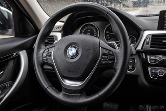 BMW Rad 3 320i xDrive Sport Line A/T - 12