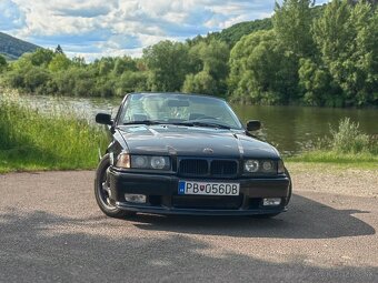 predám bmw e36 320i kabrio manual - 12