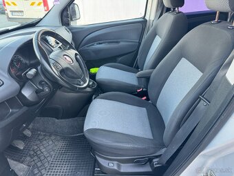 Fiat Dobló Panorama - 12